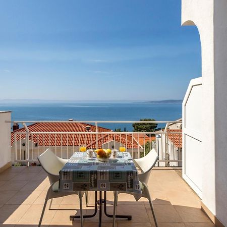 Apartments With A Parking Space Baska Voda, Makarska - 301 Zewnętrze zdjęcie