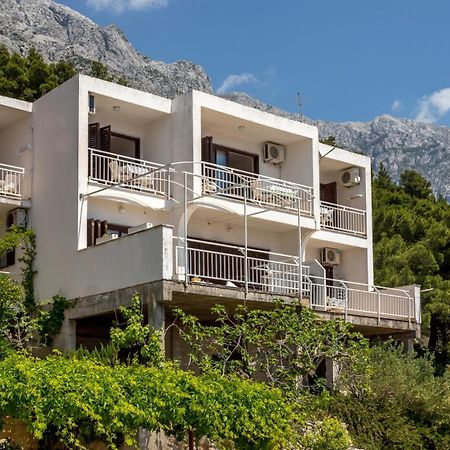 Apartments With A Parking Space Baska Voda, Makarska - 301 Zewnętrze zdjęcie