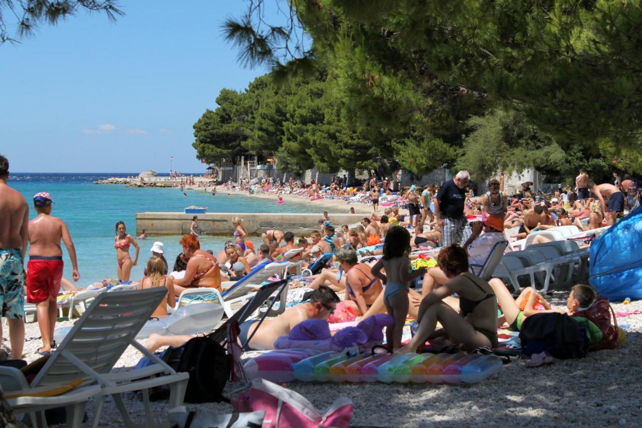Apartments With A Parking Space Baska Voda, Makarska - 301 Zewnętrze zdjęcie