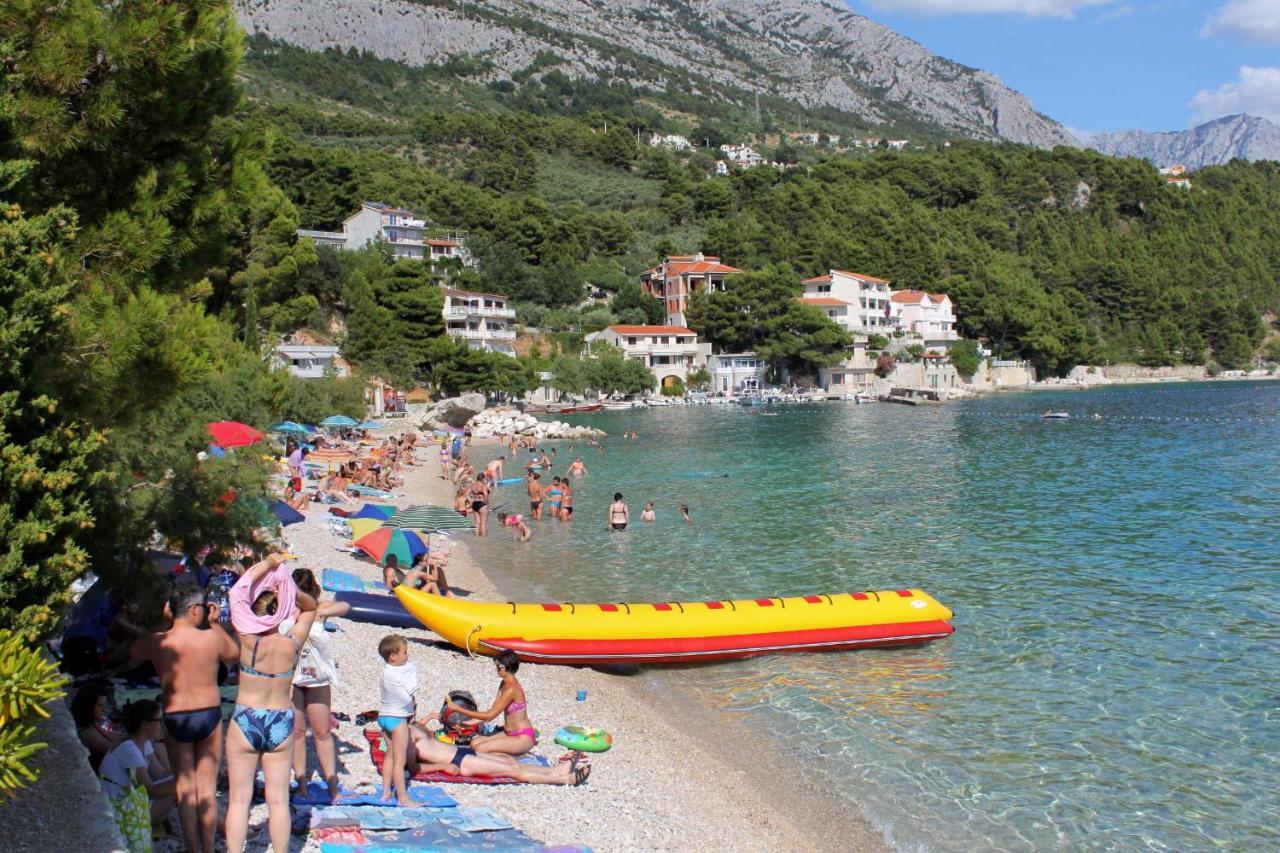 Apartments With A Parking Space Baska Voda, Makarska - 301 Zewnętrze zdjęcie