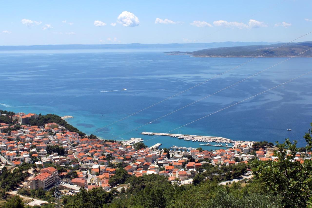 Apartments With A Parking Space Baska Voda, Makarska - 301 Zewnętrze zdjęcie