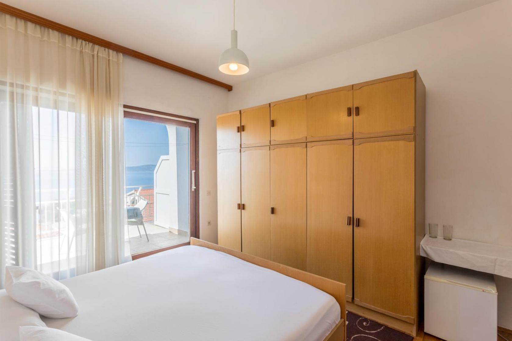 Apartments With A Parking Space Baska Voda, Makarska - 301 Zewnętrze zdjęcie