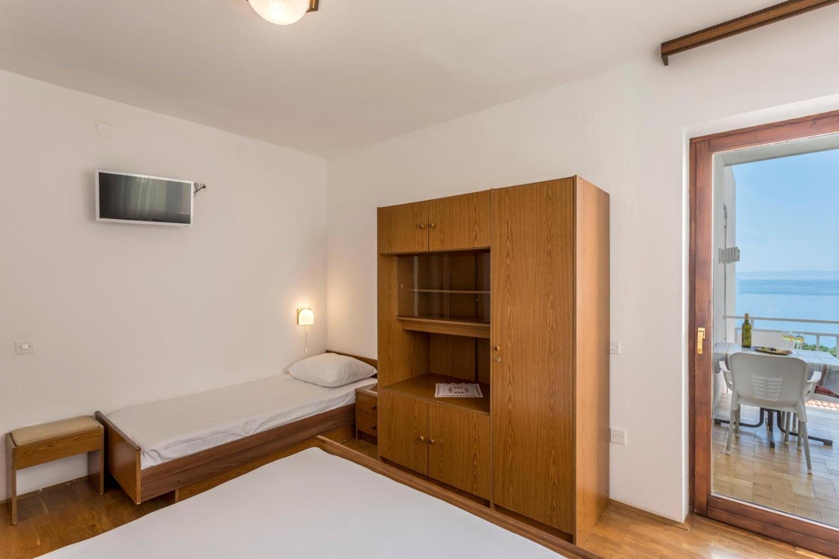 Apartments With A Parking Space Baska Voda, Makarska - 301 Zewnętrze zdjęcie