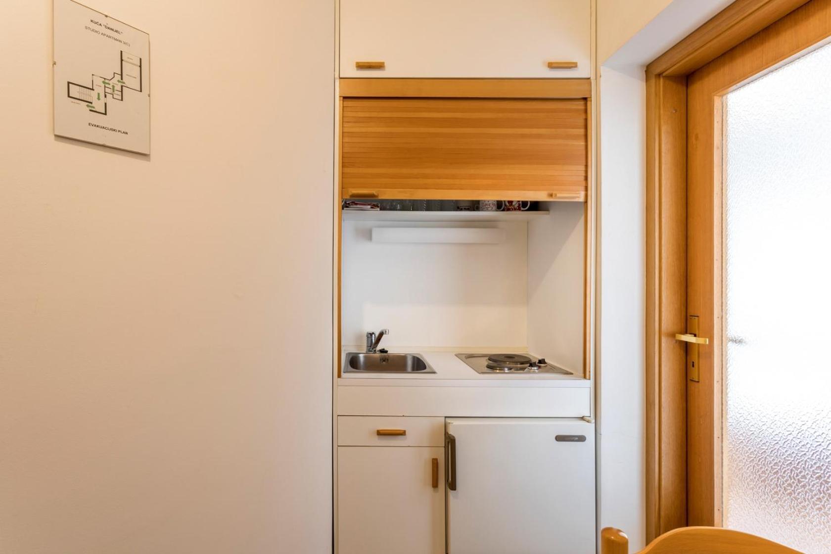 Apartments With A Parking Space Baska Voda, Makarska - 301 Zewnętrze zdjęcie