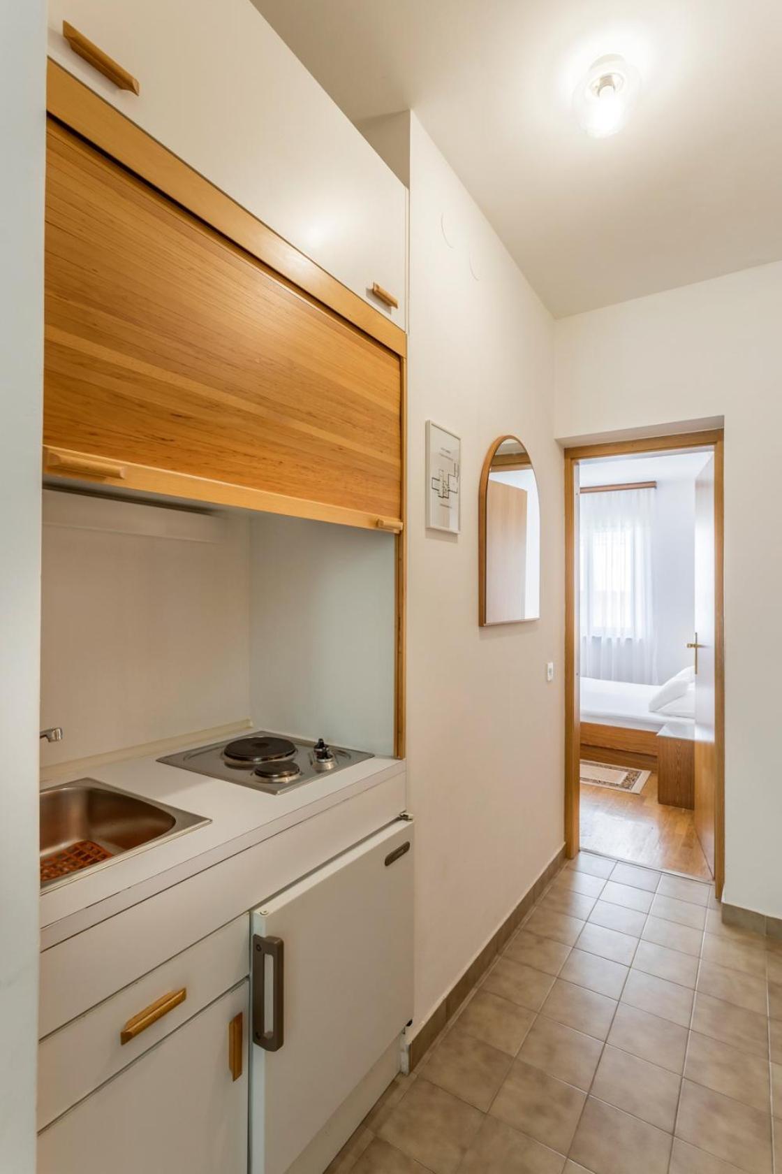 Apartments With A Parking Space Baska Voda, Makarska - 301 Zewnętrze zdjęcie