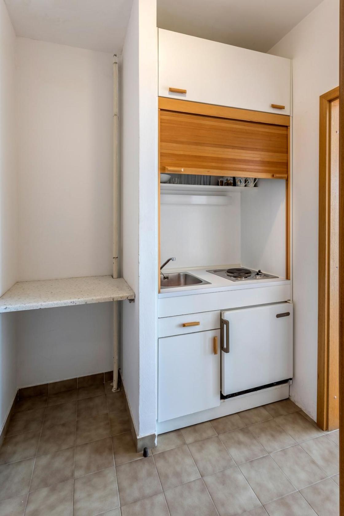 Apartments With A Parking Space Baska Voda, Makarska - 301 Zewnętrze zdjęcie