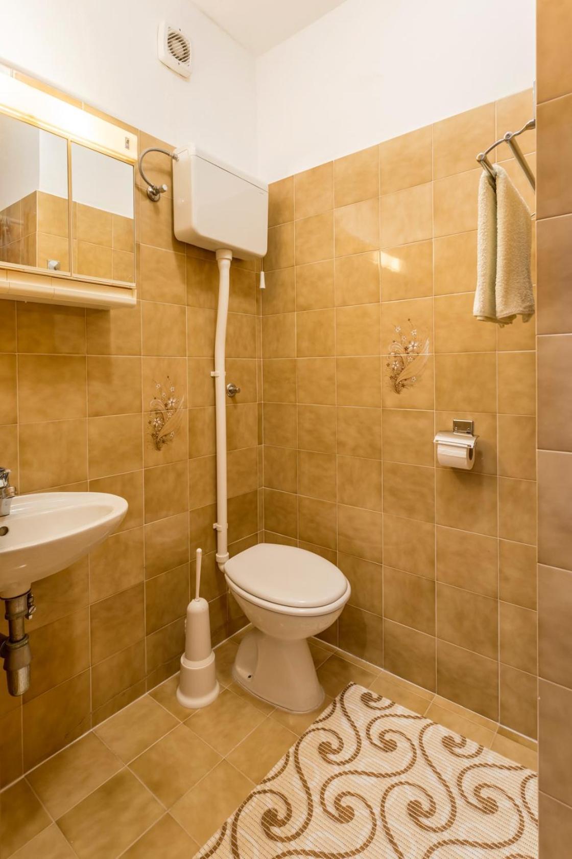 Apartments With A Parking Space Baska Voda, Makarska - 301 Zewnętrze zdjęcie