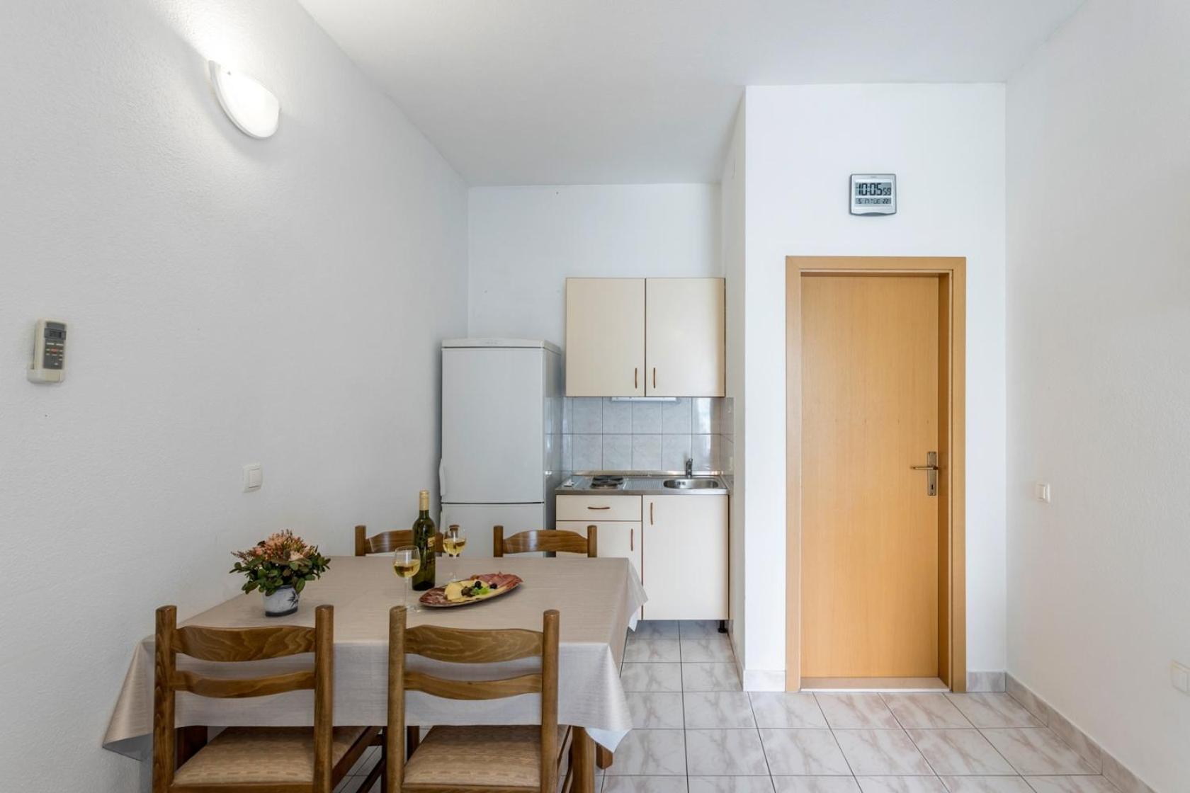 Apartments With A Parking Space Baska Voda, Makarska - 301 Zewnętrze zdjęcie