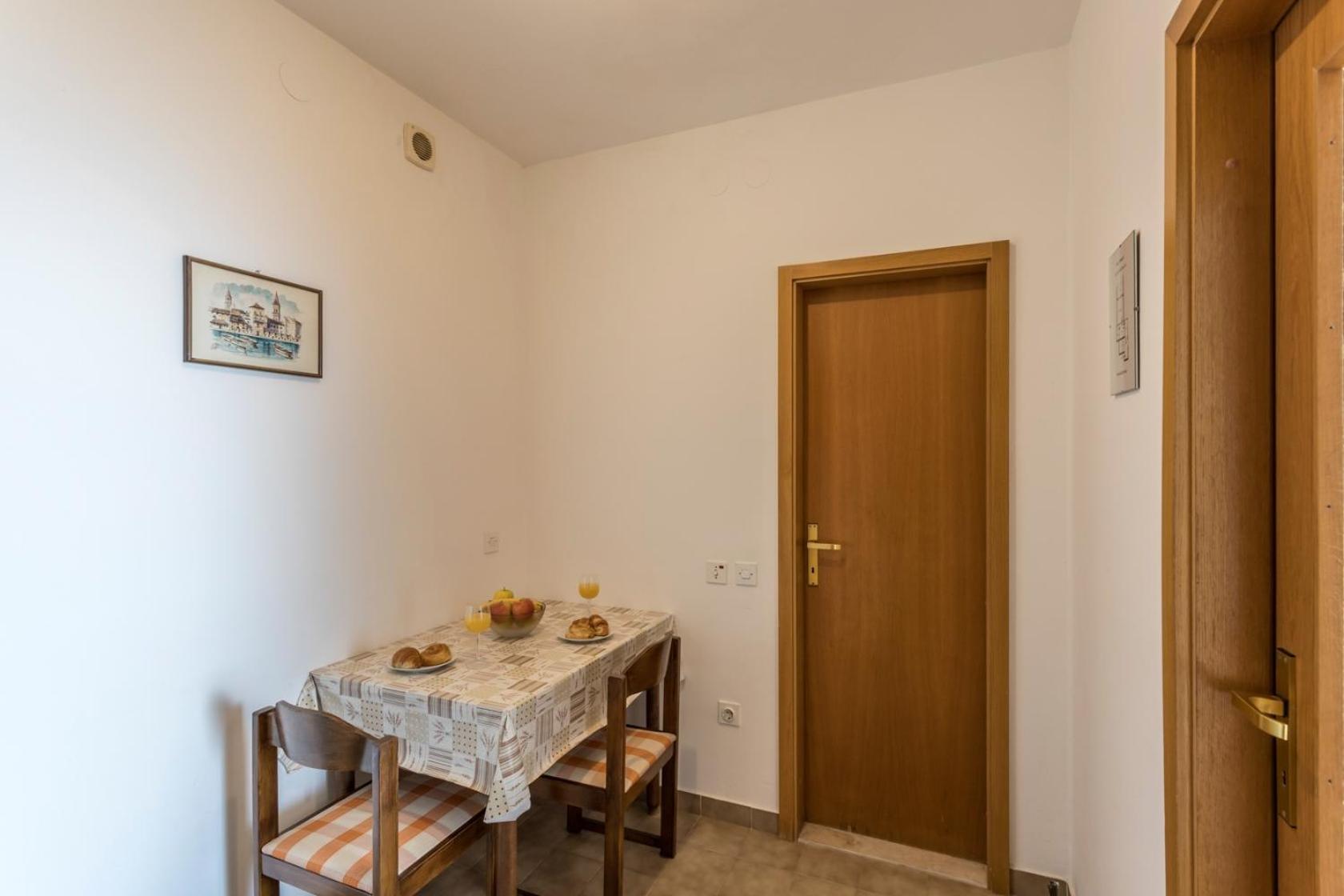 Apartments With A Parking Space Baska Voda, Makarska - 301 Zewnętrze zdjęcie