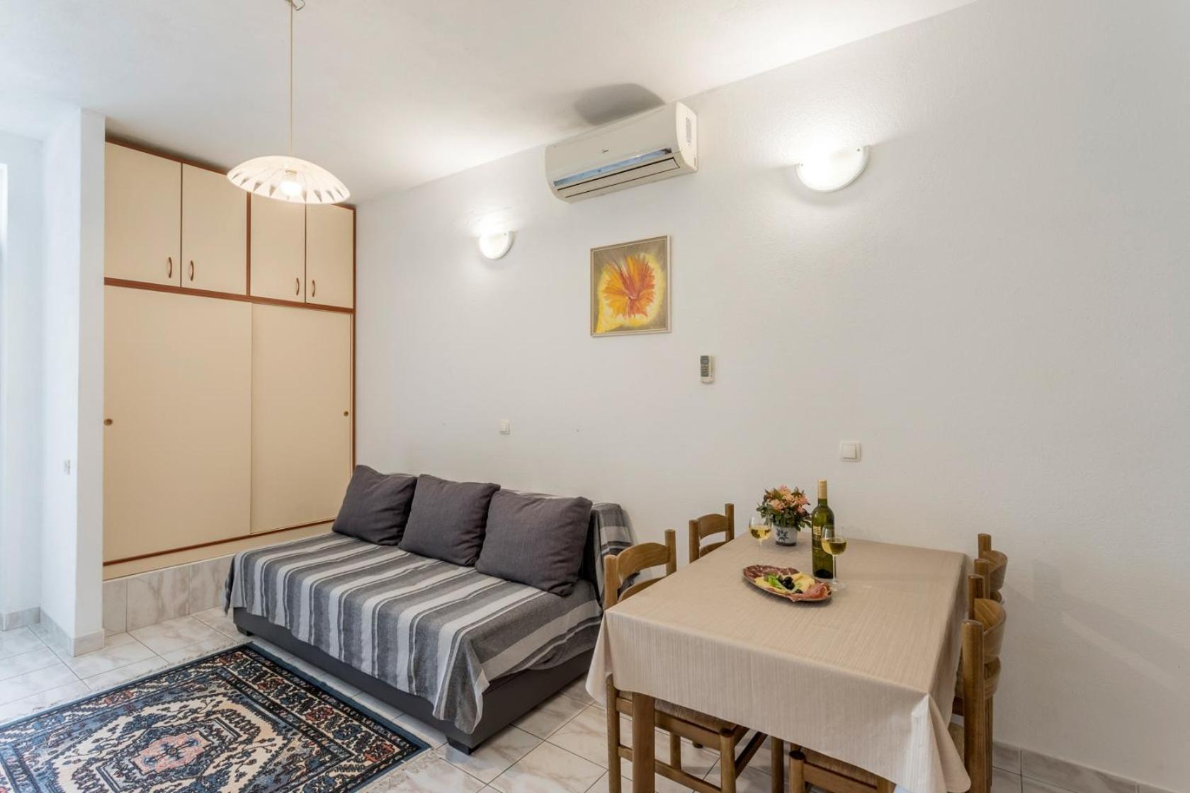 Apartments With A Parking Space Baska Voda, Makarska - 301 Zewnętrze zdjęcie