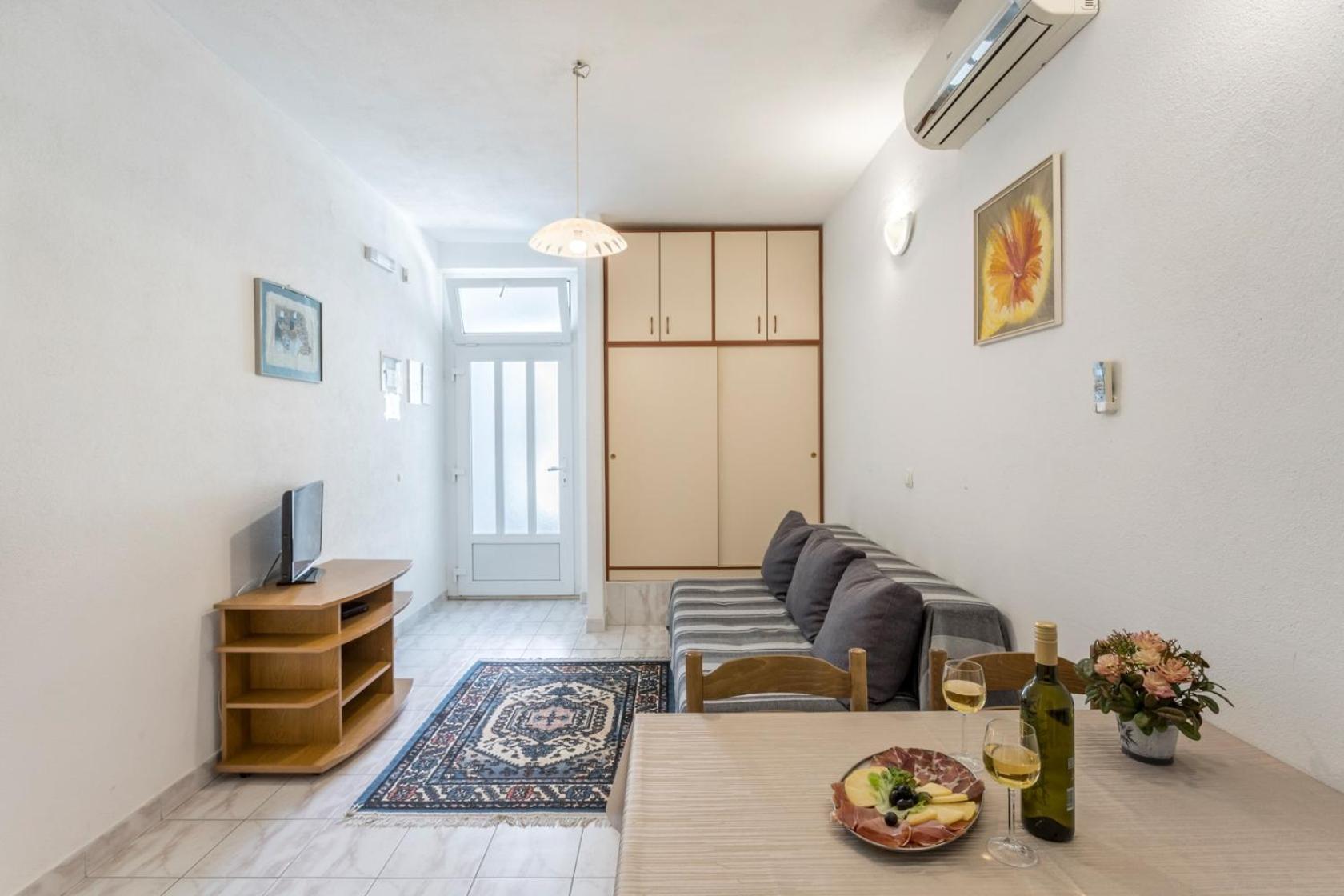 Apartments With A Parking Space Baska Voda, Makarska - 301 Zewnętrze zdjęcie