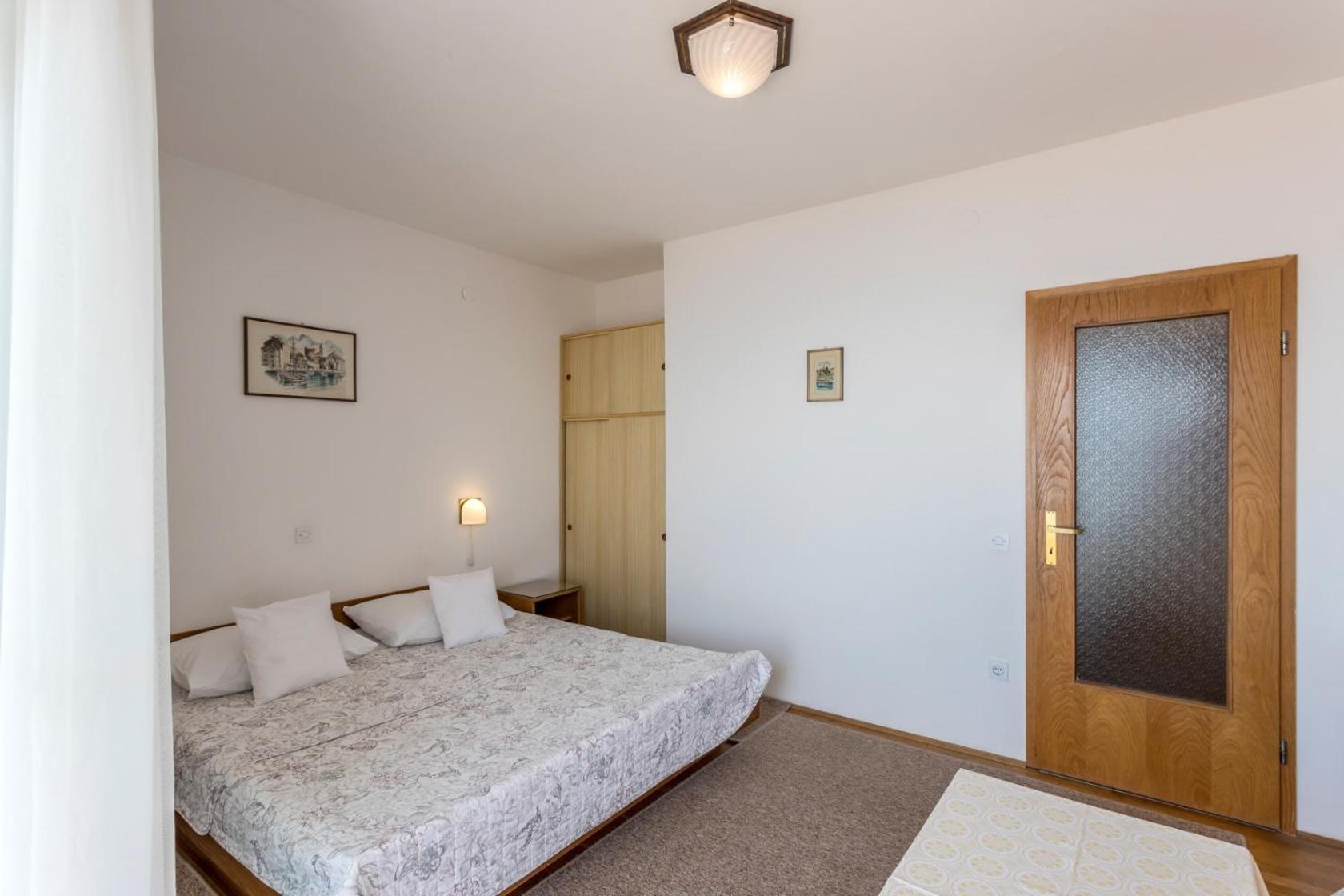 Apartments With A Parking Space Baska Voda, Makarska - 301 Zewnętrze zdjęcie