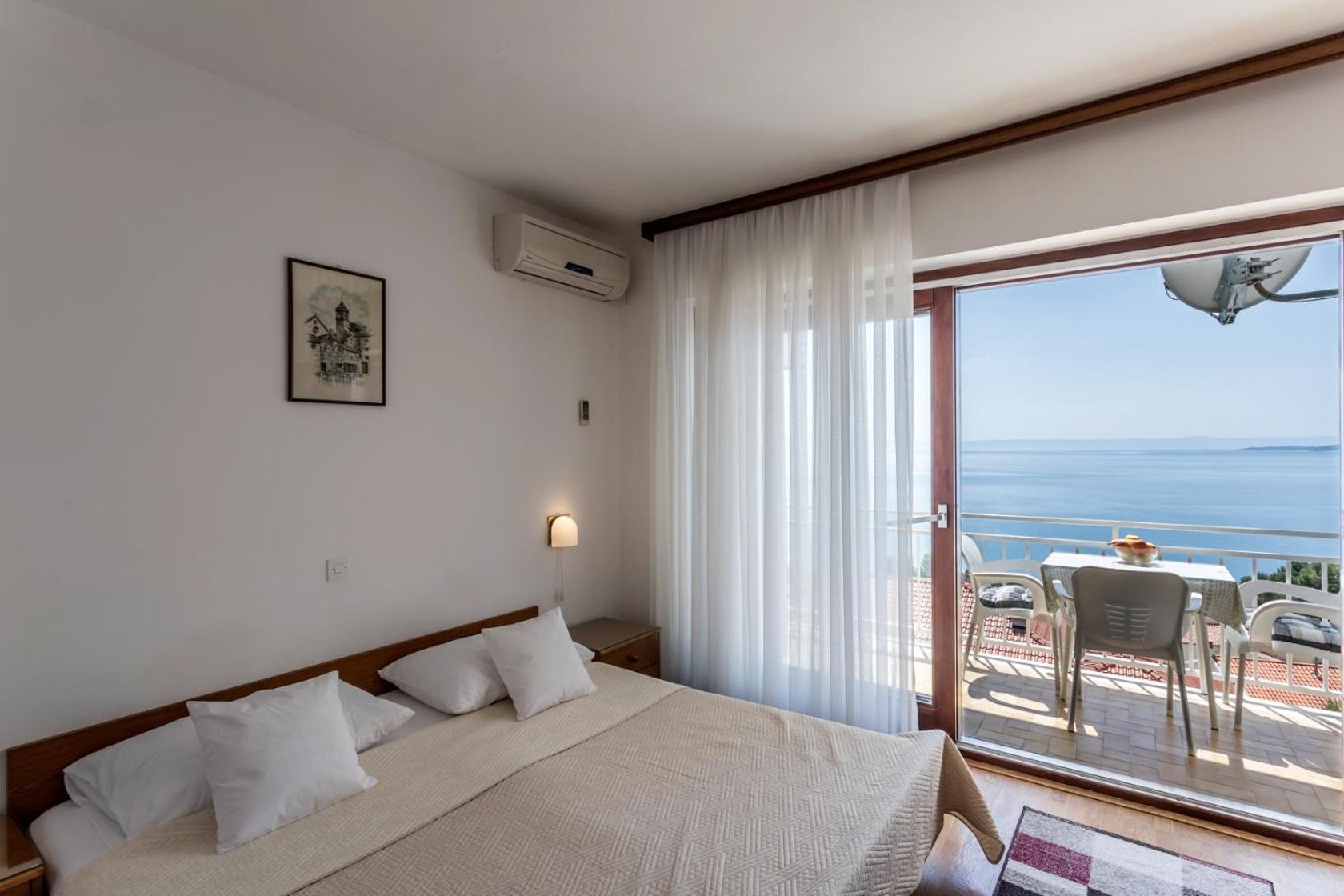Apartments With A Parking Space Baska Voda, Makarska - 301 Zewnętrze zdjęcie