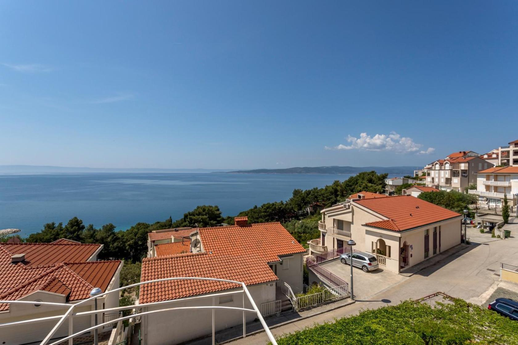 Apartments With A Parking Space Baska Voda, Makarska - 301 Zewnętrze zdjęcie