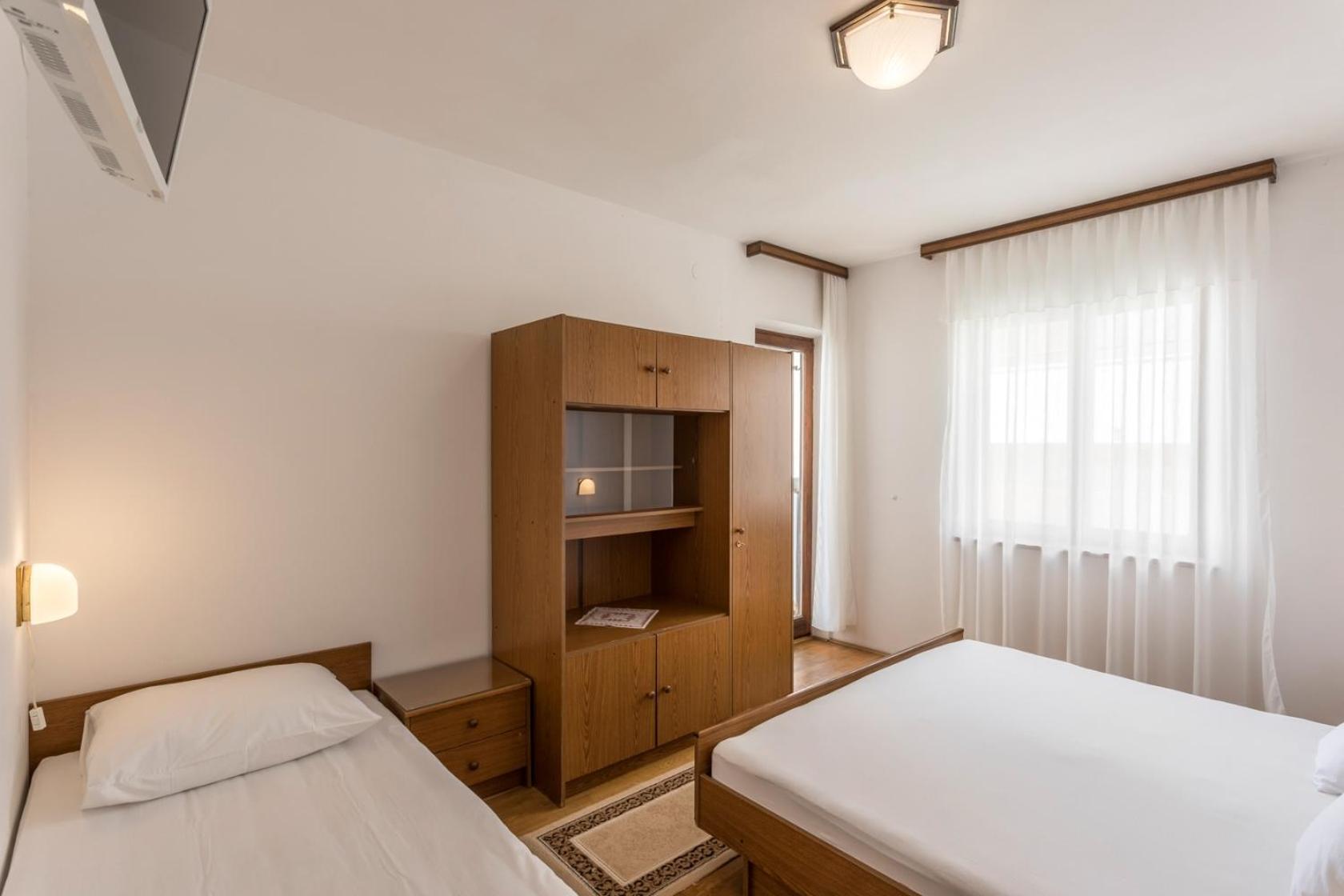 Apartments With A Parking Space Baska Voda, Makarska - 301 Pokój zdjęcie