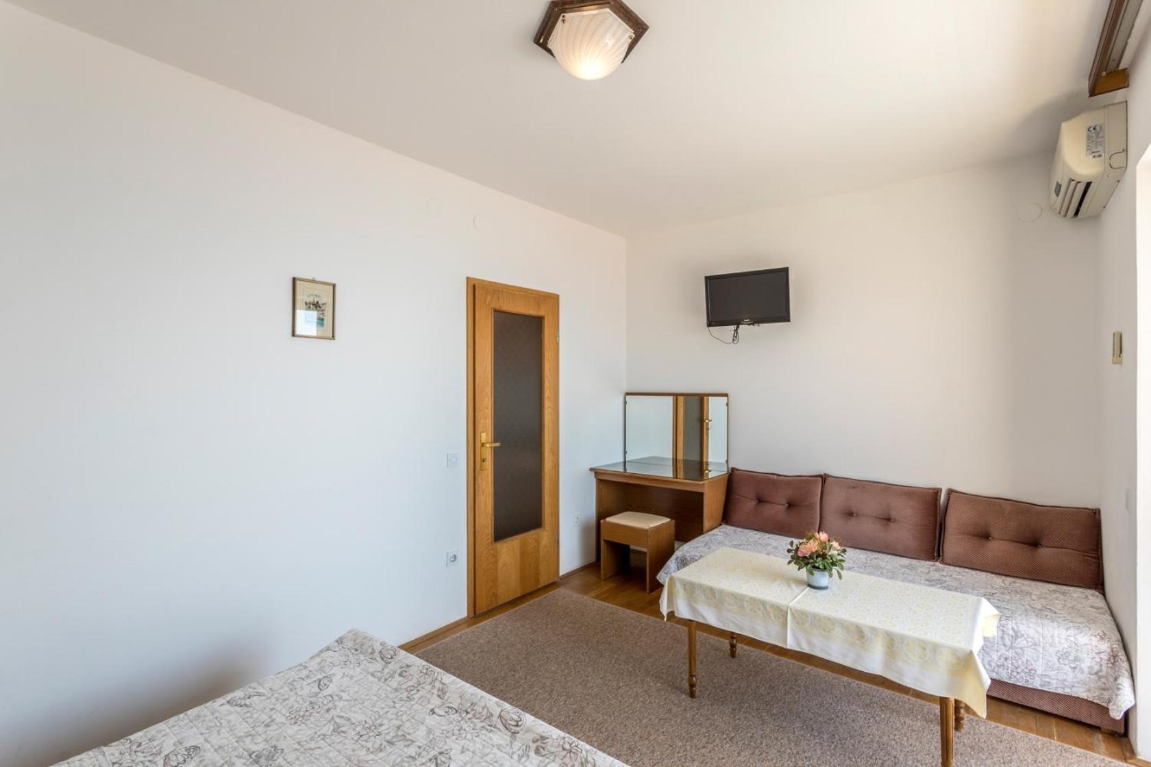 Apartments With A Parking Space Baska Voda, Makarska - 301 Pokój zdjęcie