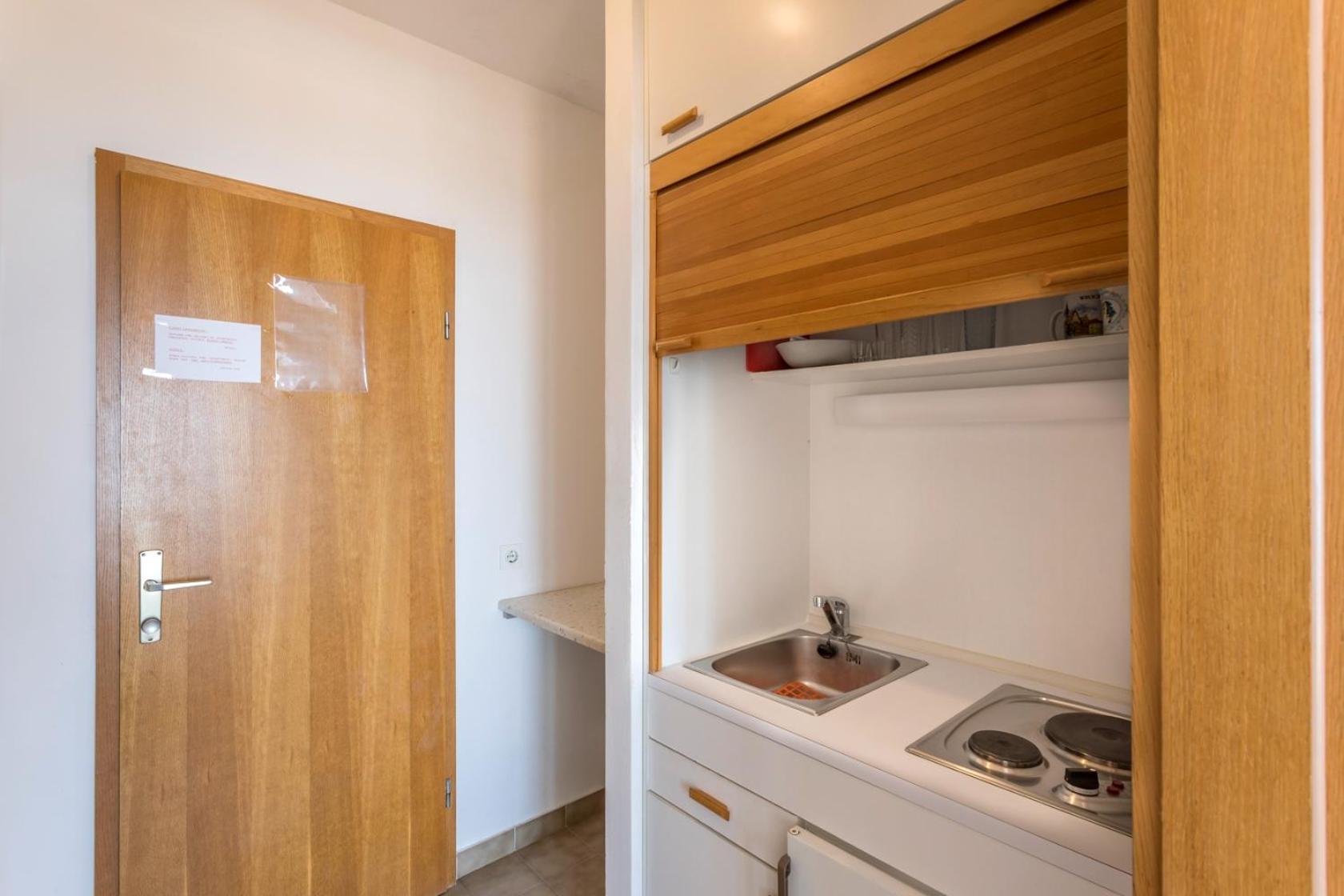 Apartments With A Parking Space Baska Voda, Makarska - 301 Pokój zdjęcie