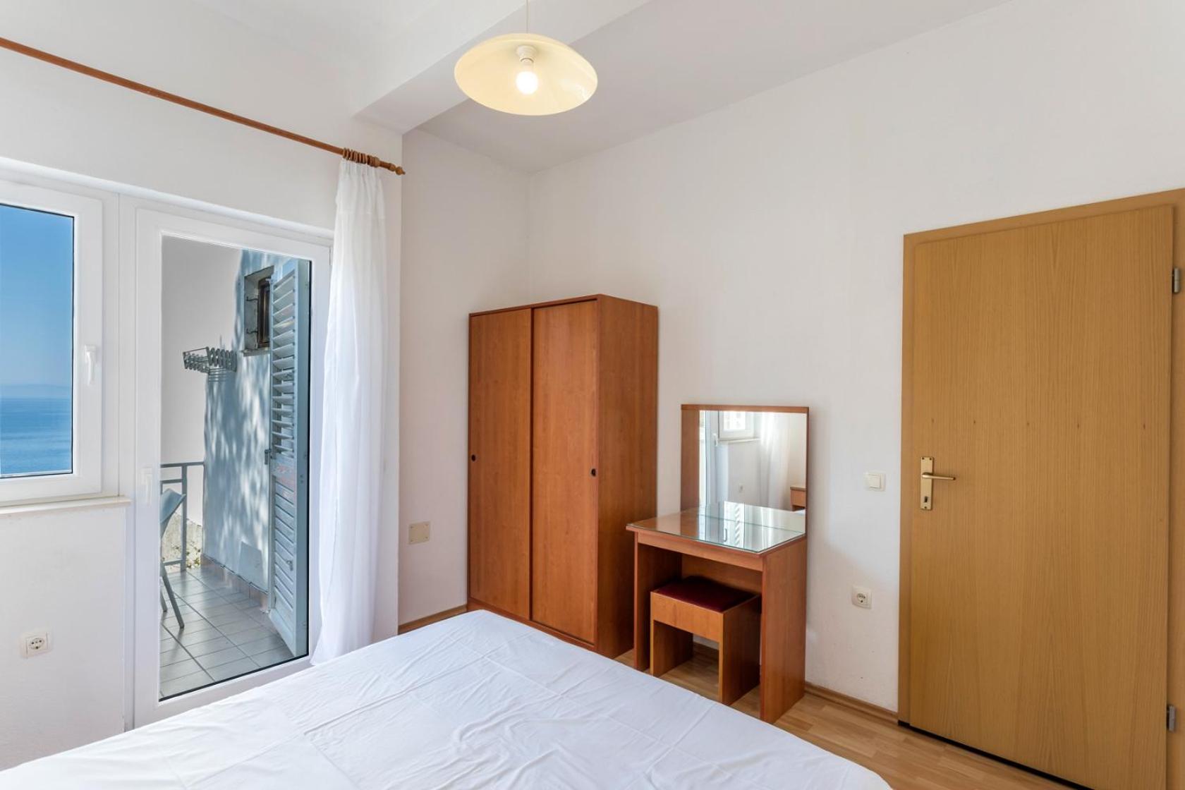 Apartments With A Parking Space Baska Voda, Makarska - 301 Pokój zdjęcie