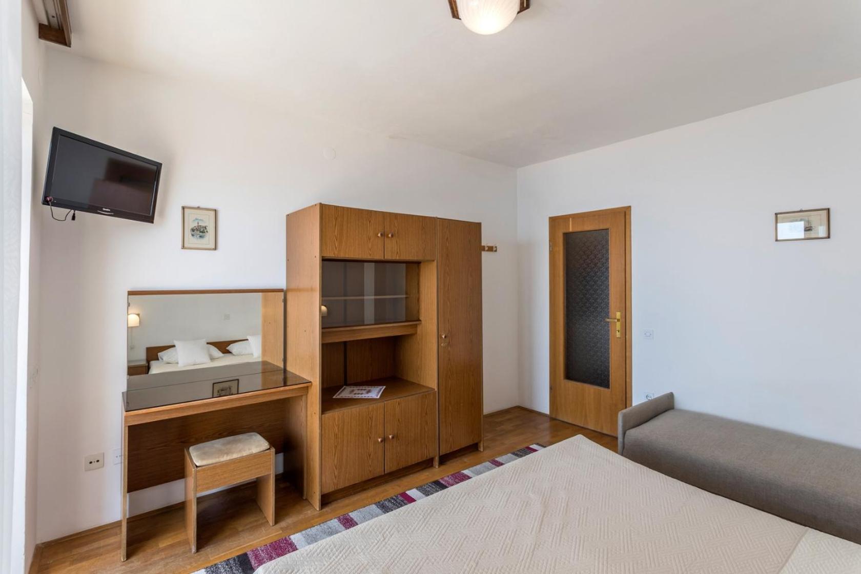 Apartments With A Parking Space Baska Voda, Makarska - 301 Pokój zdjęcie