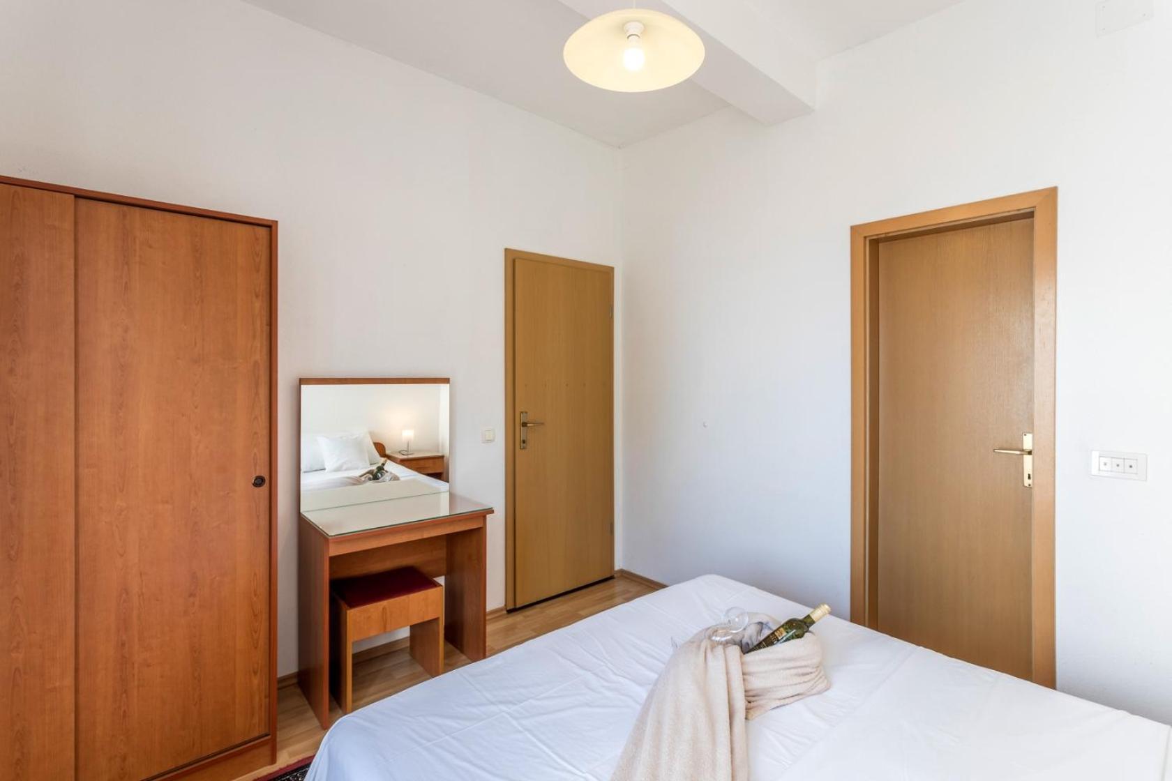 Apartments With A Parking Space Baska Voda, Makarska - 301 Pokój zdjęcie